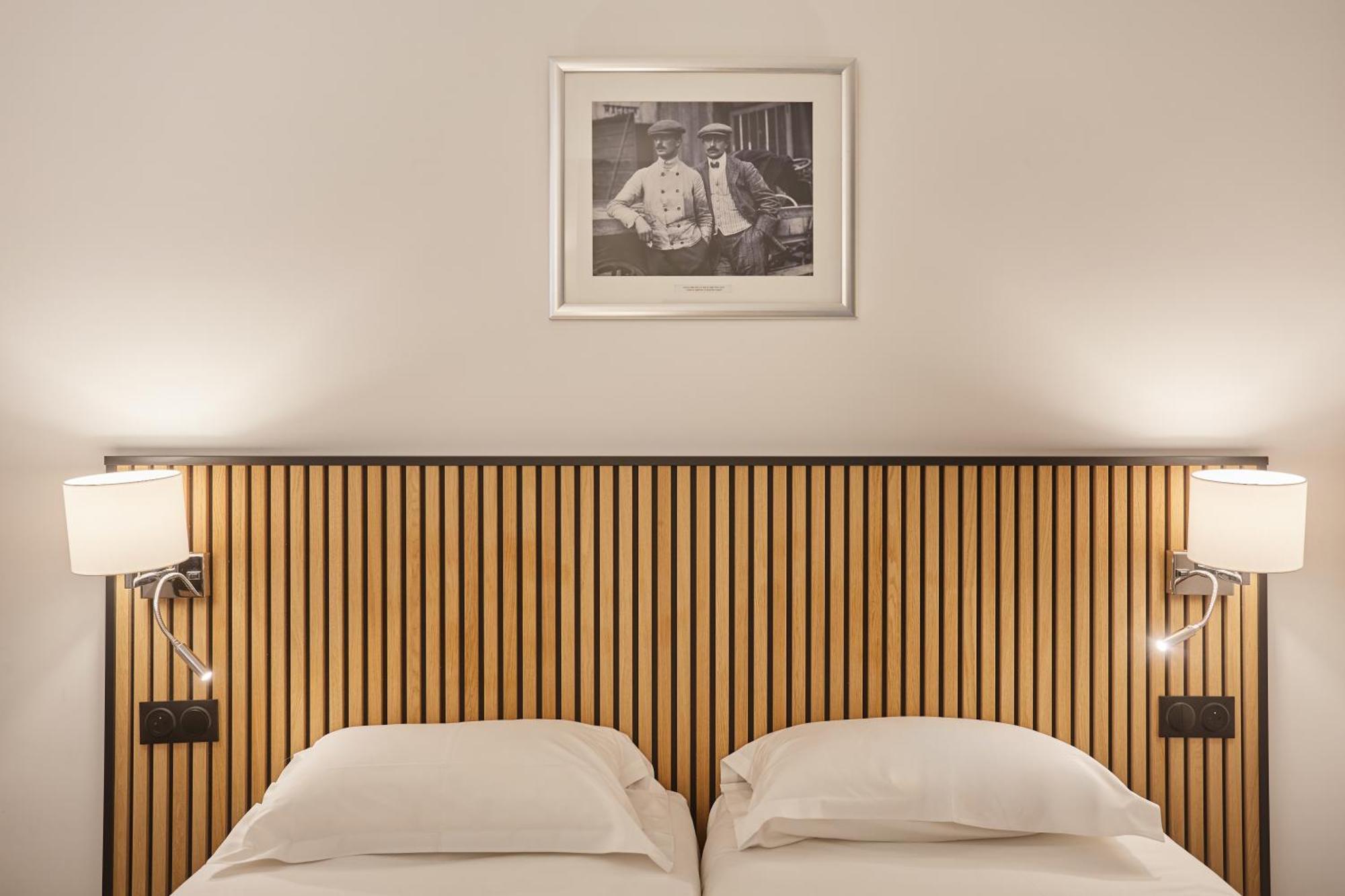 กาเบรียล Hotel อิซซีเลมูลิโนต์ ภายนอก รูปภาพ
